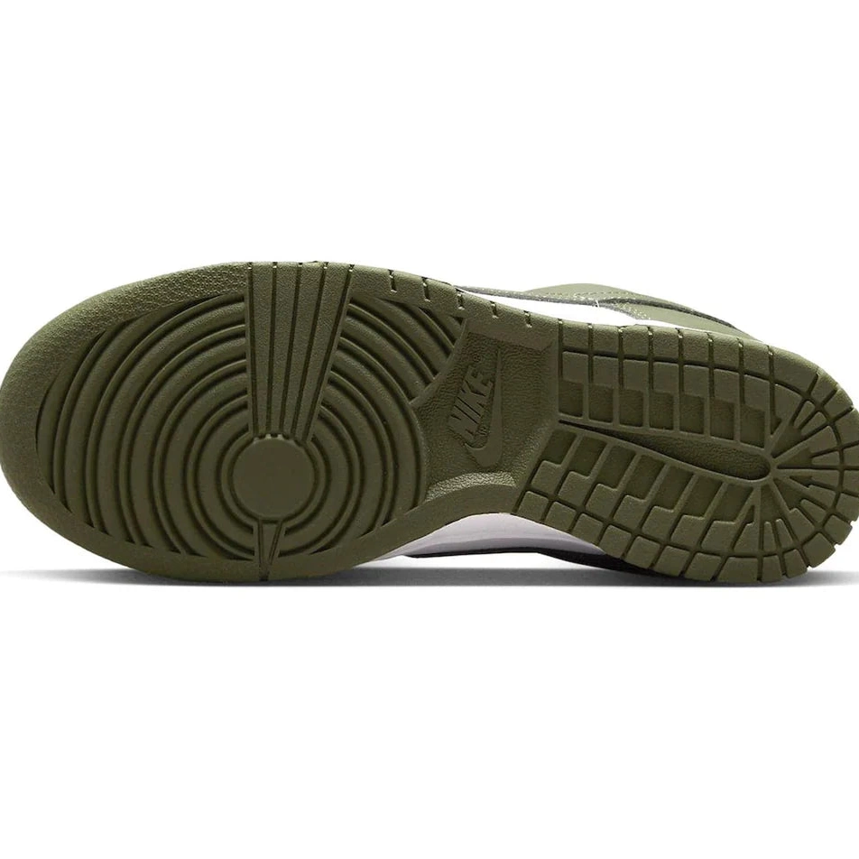 'Medium W Low Dunk Nike Olive' 0804